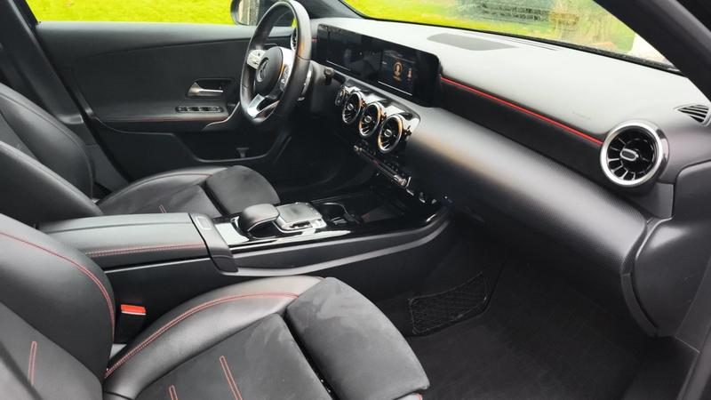 Mercedes Classe a IV 200 163 7g-Dct Amg Line - Automatique Entretien constructeur