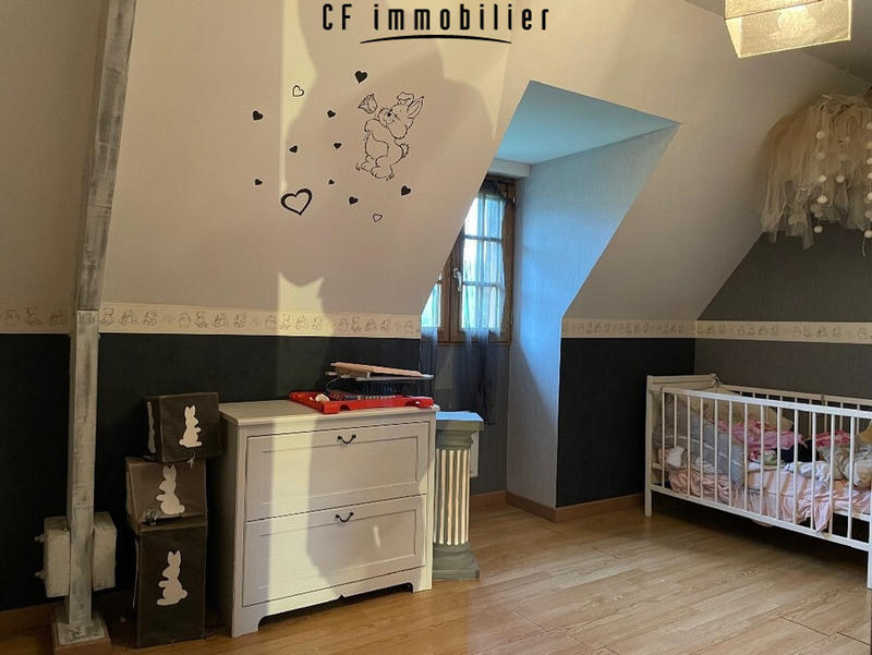 Maison - 168 m² - 7 pièces