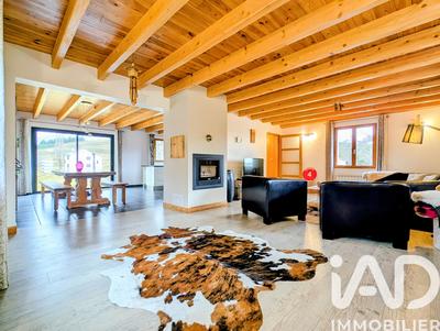 Maison - 151 m² - 5 pièces