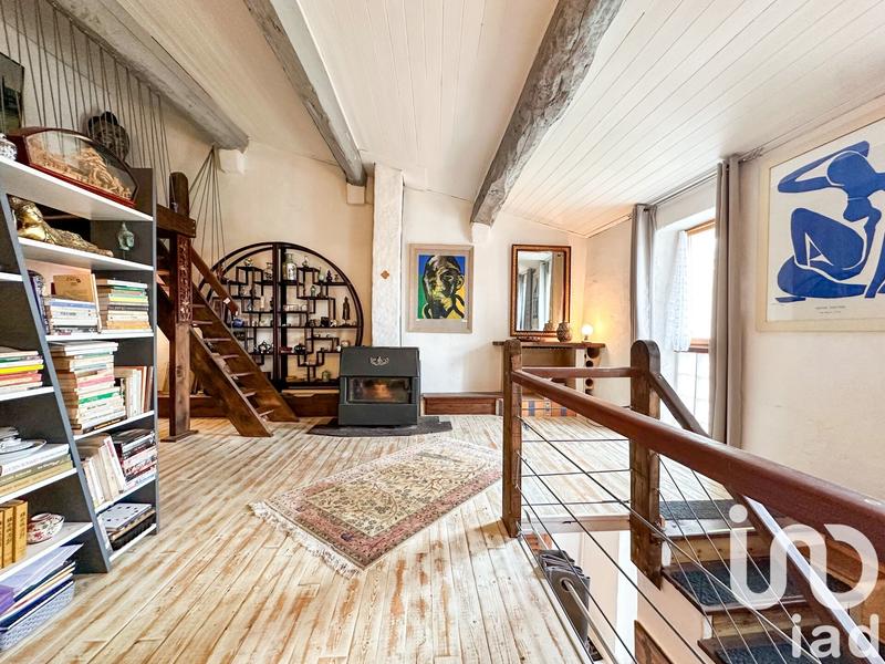 Maison de village - 110 m² - 4 pièces