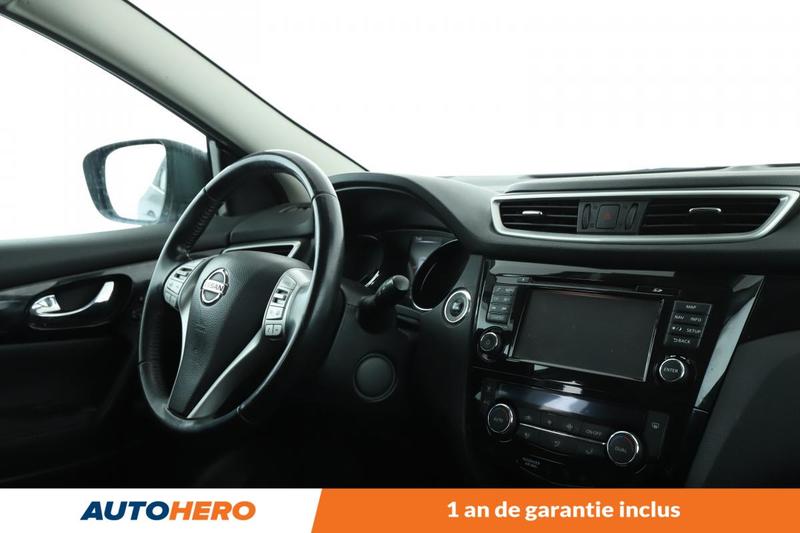 Nissan Qashqai 1.5 dCi n-Connecta 110 ch