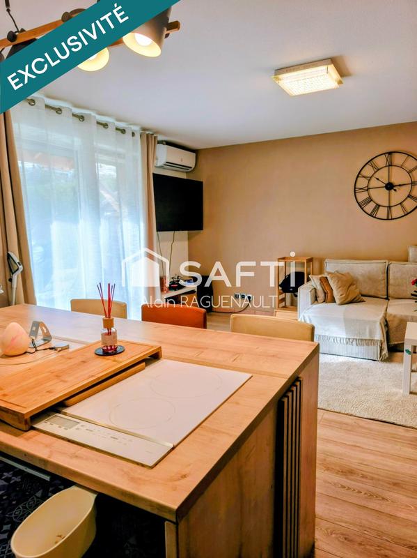 Appartement - 82 m² - 4 pièces