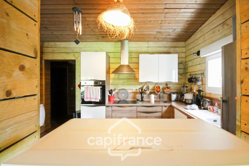 Terrain de loisirs - 3 200 m²