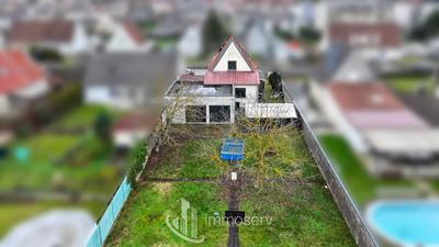 Maison - 135 m² - 6 pièces