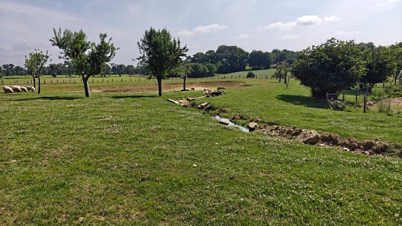 Longère - 200 m² - 3 pièces