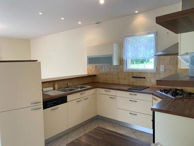 Maison - 121 m² - 4 pièces