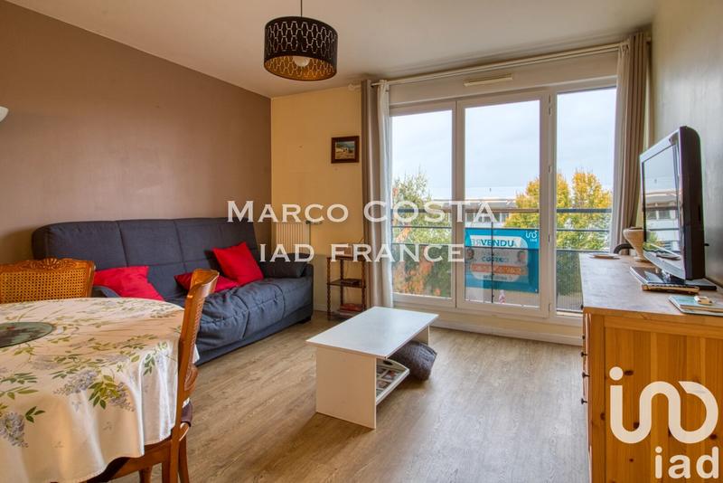 Appartement - 41 m² - 2 pièces