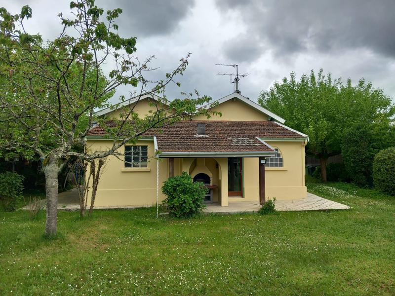 Maison traditionnelle - 113 m² - 5 pièces