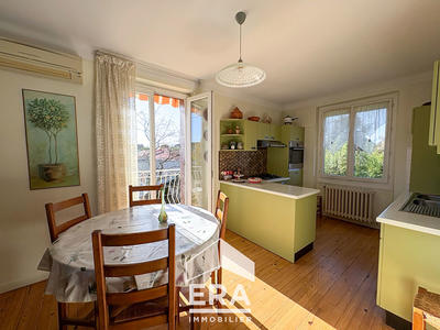 Maison - 88 m² - 4 pièces