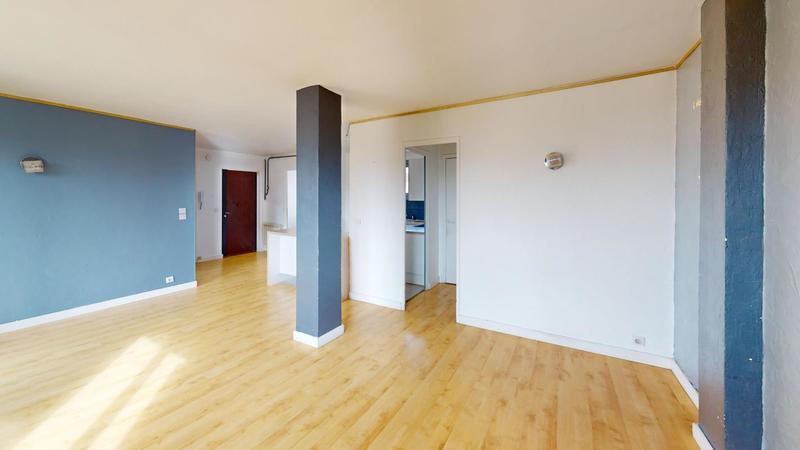 Appartement - 59 m² - 2 pièces