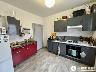 Appartement - 84 m² - 3 pièces