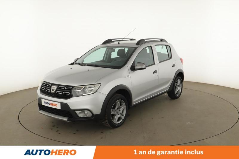 Dacia Sandero II Stepway 0.9 TCe 90 ch