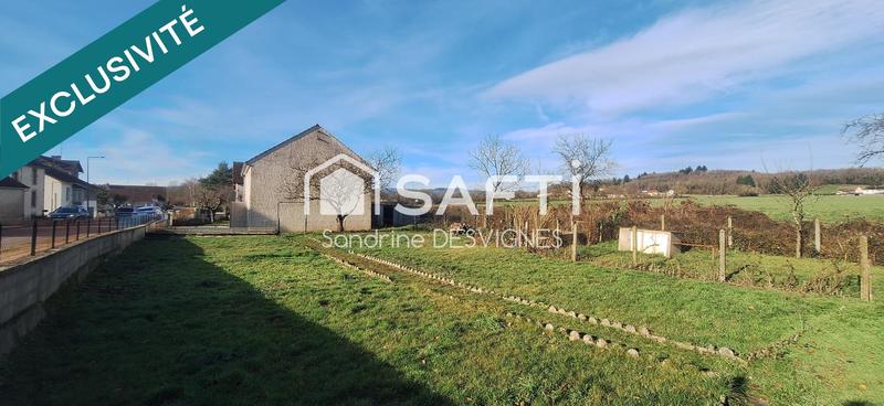 Maison - 92 m² - 4 pièces