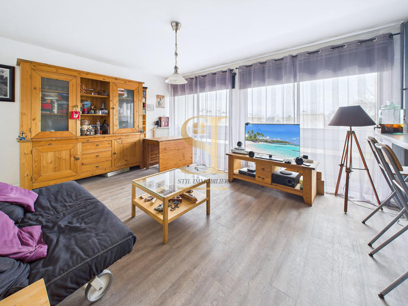 Appartement - 61 m² - 3 pièces