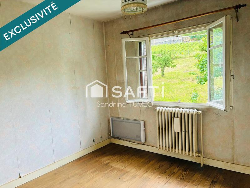 Maison - 102 m² - 4 pièces