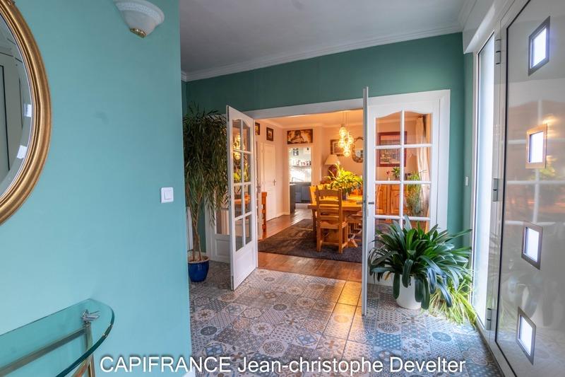 Maison en pierre - 178 m² - 7 pièces