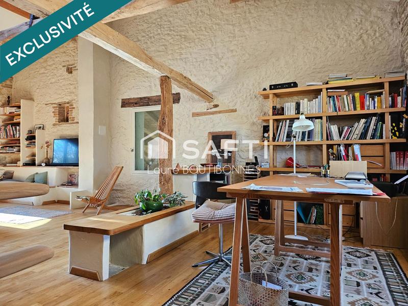 Maison - 169 m² - 4 pièces