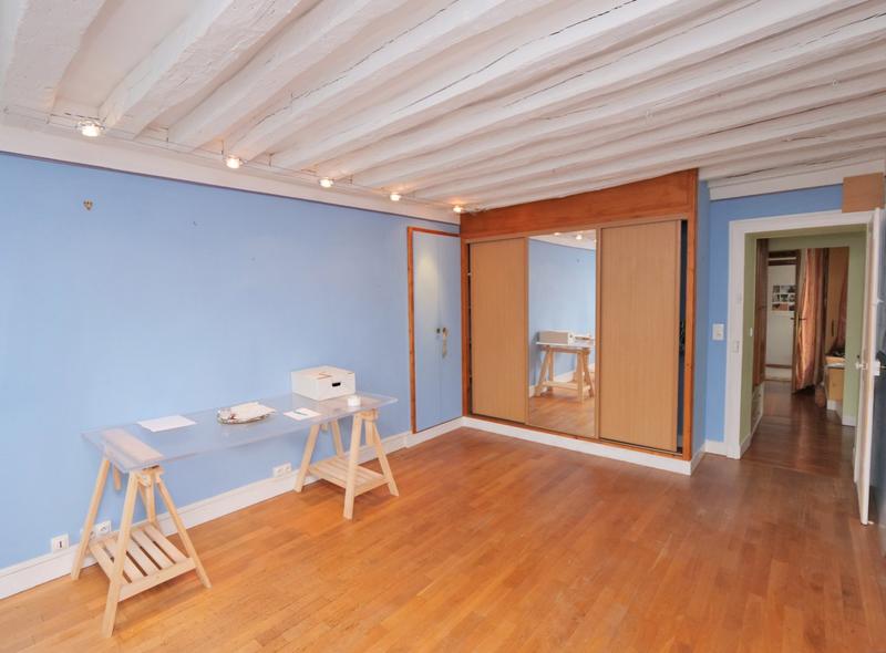 Appartement - 109 m² - 5 pièces