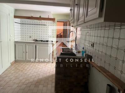 Maison - 97 m² - 4 pièces