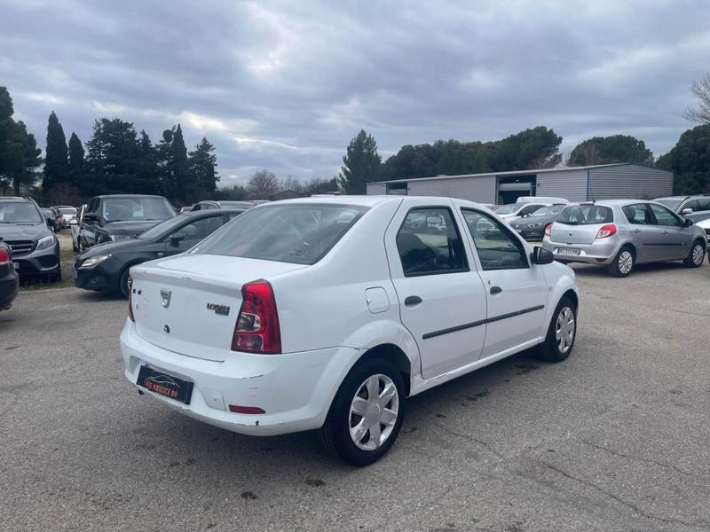 Dacia Logan 1.4 Mpi Gpl eco2
