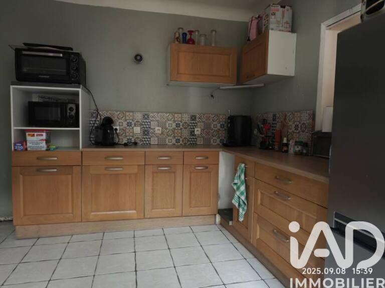 Maison - 150 m² - 5 pièces