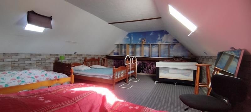 Maison - 130 m² - 6 pièces