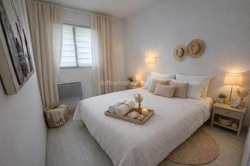 Appartement - 35 m² - 2 pièces