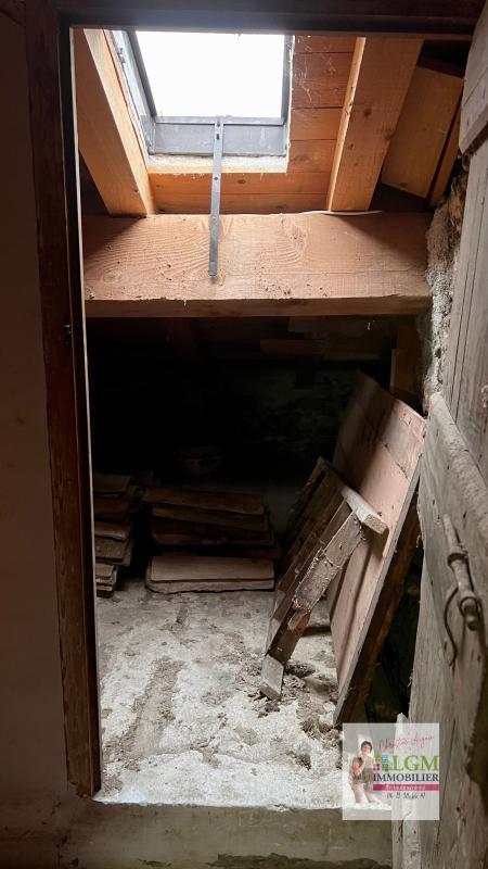 Maison de village - 129 m² - 5 pièces