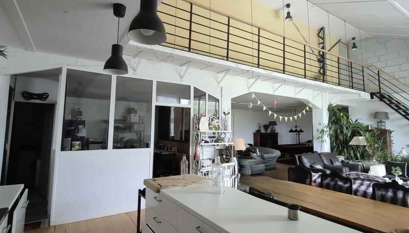 Bureau - 260 m² - 4 pièces