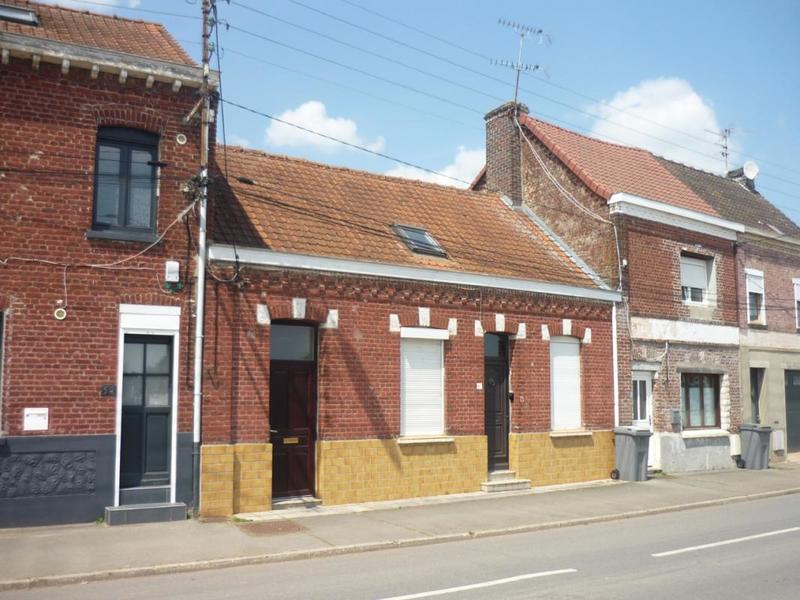 Maison - 60 m² - 4 pièces