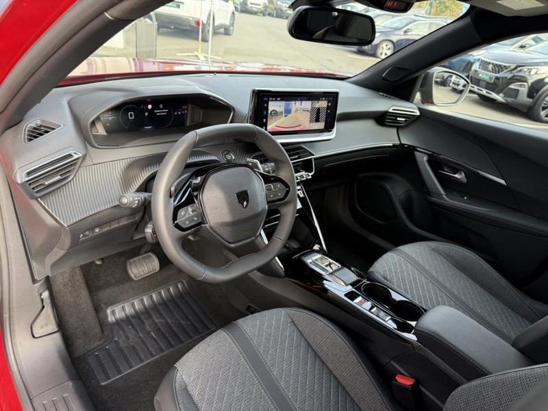 Peugeot 2008 II Hybrid 145 e-Dcs6 Allure