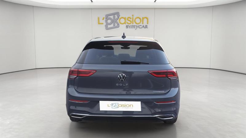 Volkswagen Golf 1.4 Hybrid Rechargeable Opf 204 Dsg6 Style