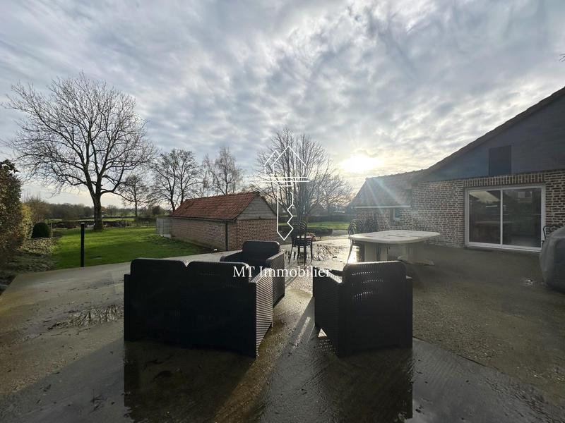 Maison - 148 m² - 5 pièces