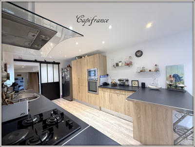 Maison - 80 m² - 3 pièces