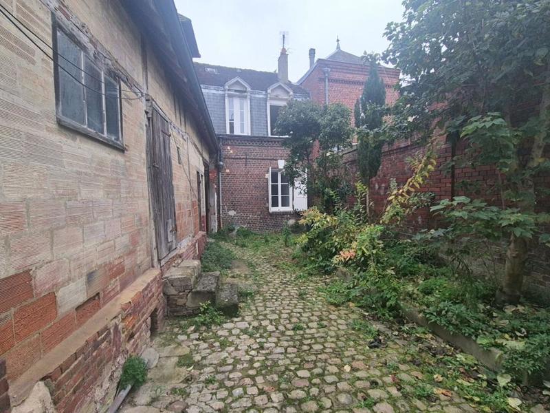 Maison - 53 m² - 3 pièces