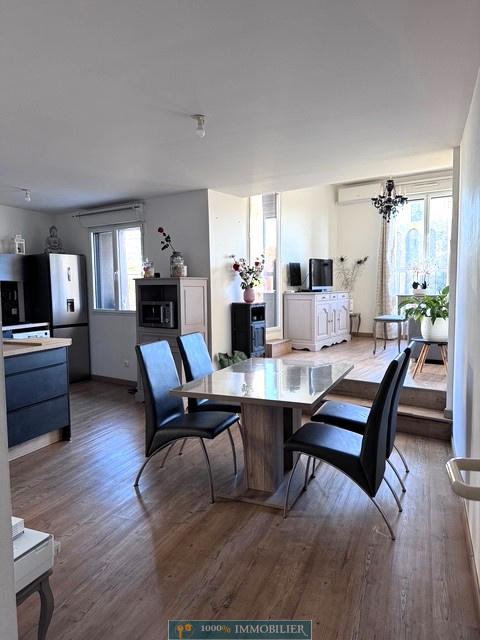 Appartement - 62 m² - 3 pièces