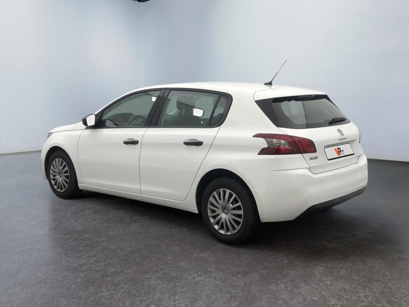 Peugeot 308 Affaire Bluehdi 100 s&amp;S Bvm6 Premium