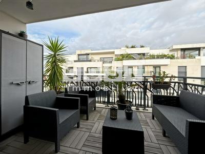 Appartement - 63 m² - 3 pièces