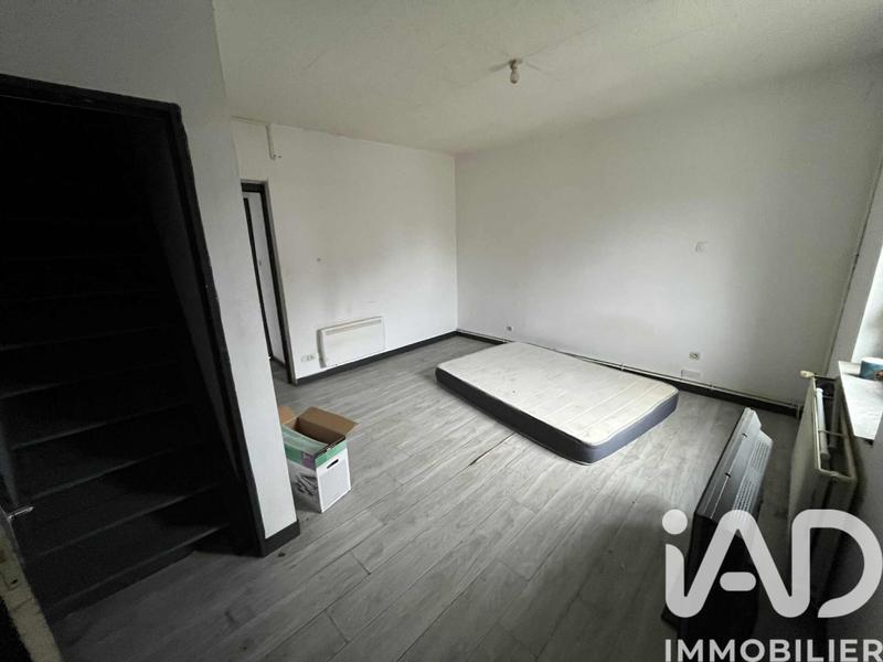 Maison de ville - 65 m² - 4 pièces