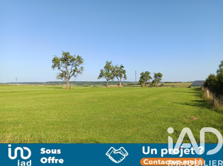 Terrain - 1 516 m²