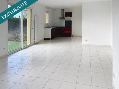 Maison - 85 m² - 4 pièces