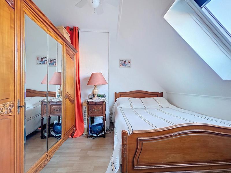 Maison - 91 m² - 5 pièces