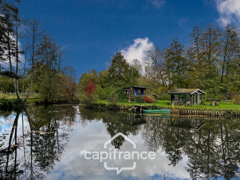 Terrain de loisirs - 11 190 m²