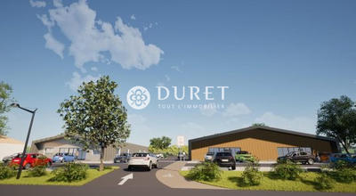 Local commercial - 155 m²