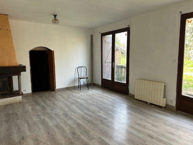 Maison de village - 80 m² - 5 pièces