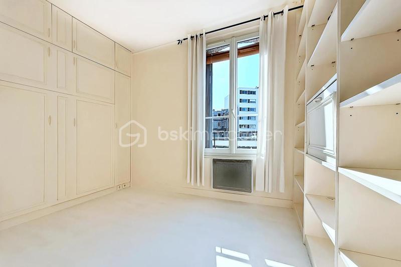 Appartement - 36 m² - 3 pièces