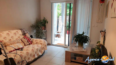 Appartement - 38 m² - 2 pièces