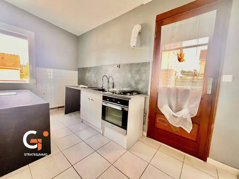 Maison - 74 m² - 5 pièces