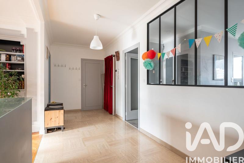 Appartement - 112 m² - 4 pièces