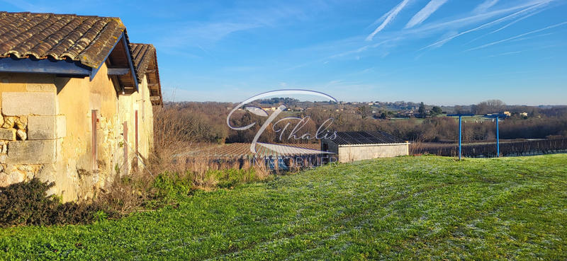 Maison ancienne - 260 m² - 10 pièces